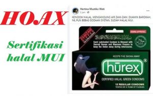 kondom halal mui