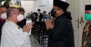 menteri yaqut dan persatuan seluruh umat di indonesia