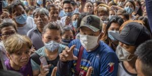 warga filipina tutup perbatasan