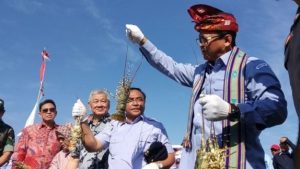 edhy prabowo dan lobster Menteri KKP