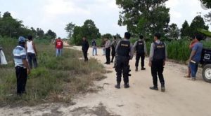 bentrok mesuji sengketa lahan
