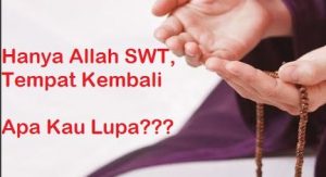 ingatlah Allah