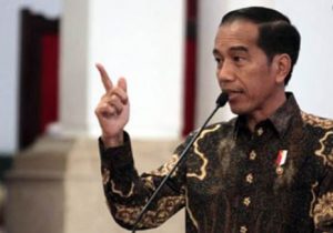jokowi marah