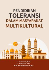 Buku Pendidikan Toleransi Dalam Masyarakat Multikultural